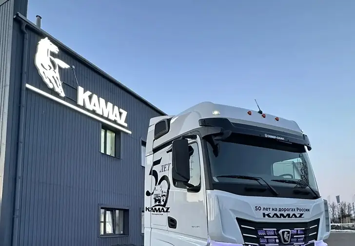 Многомиллиардные убытки. КАМАЗ не ждет прибыли в 2026 году