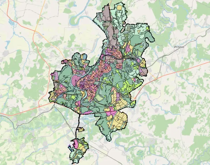 Как Уфа упустила шанс стать торговым перекрестком Европы и Китая – бывший чиновник Главархитектуры разнес генплан города