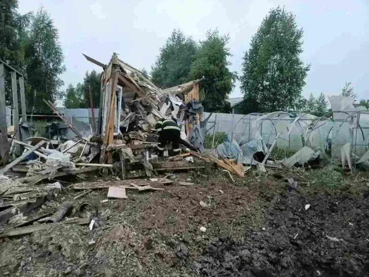 Подмосковье после атаки БПЛА: 17 пострадавших, в том числе двое детей