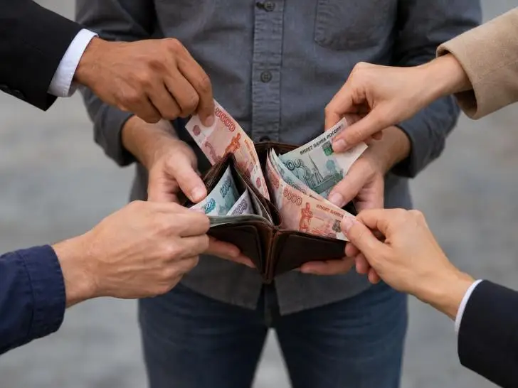 Почему ставка 13% – это миф и сколько налогов реально отдают россияне