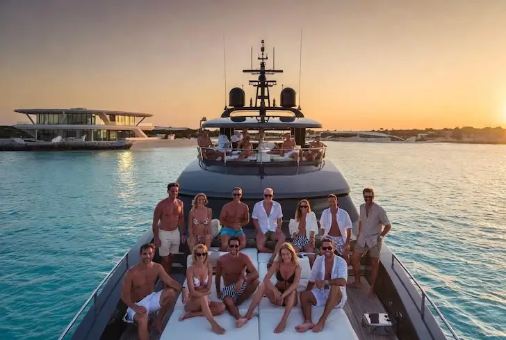 Новая роскошь: куда теперь уезжают самые богатые туристы в 2026 году