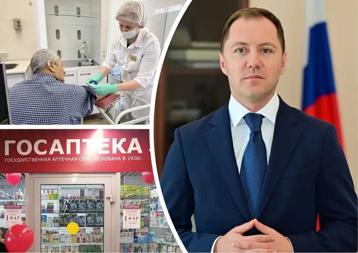 Скандалы, лекарства и критика от Хабирова: четыре года Айрата Рахматуллина во главе Минздрава Башкирии