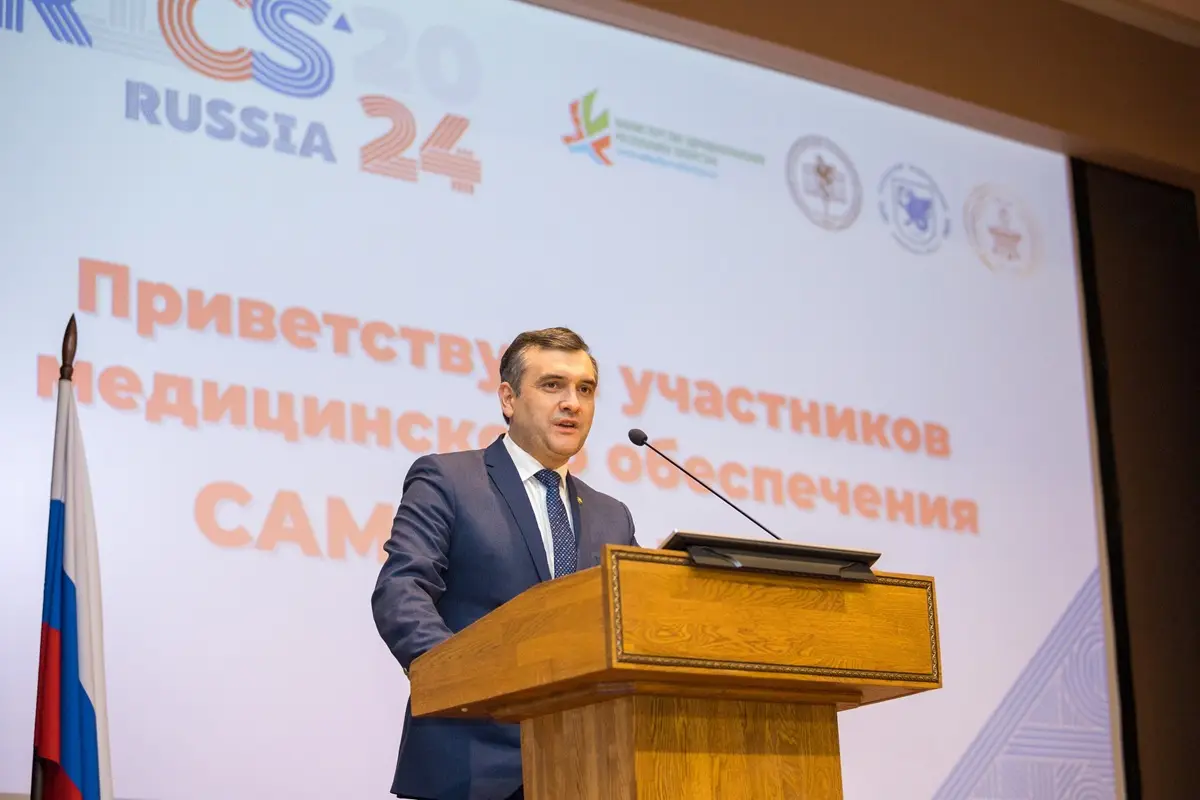 Экс-министр здравоохранения Татарстана возглавил Минздрав Запорожской области