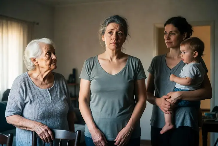 Поколение «сэндвич»: почему люди 50–60 лет так и не успели пожить для себя