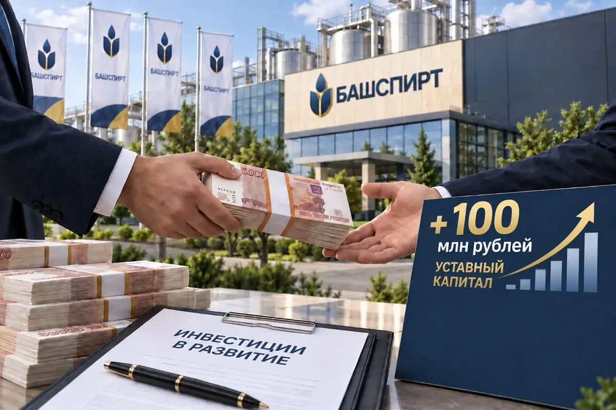 «Статус становится слишком дорогим»: обсудили с экспертами, зачем Башкирия вложила 100 млн рублей в «Башспирт»