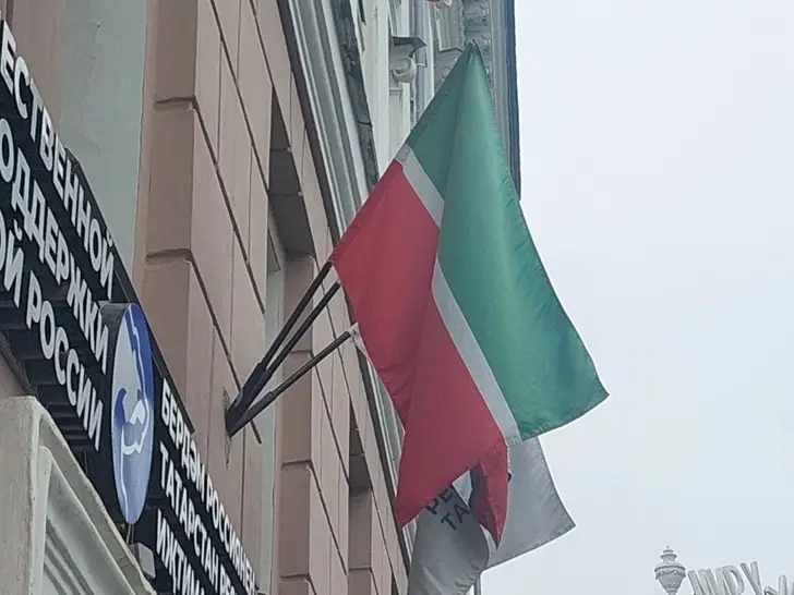 В Казани на пороховом заводе вспыхнул пожар