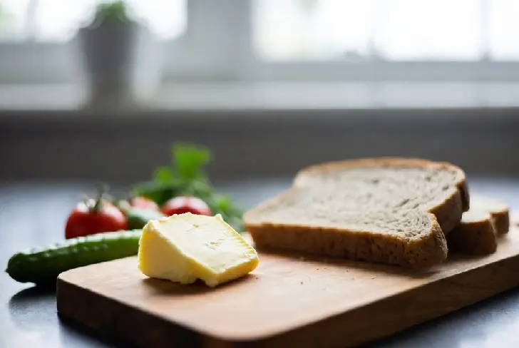 Эндокринолог рассказала, с какими продуктами сочетать сливочное масло, чтобы получить максимум пользы