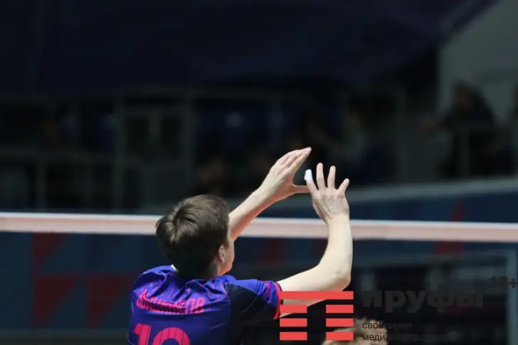 «Зенит-Казань» провел последний матч года и встретил Новый год с болельщиками – фоторепортаж 